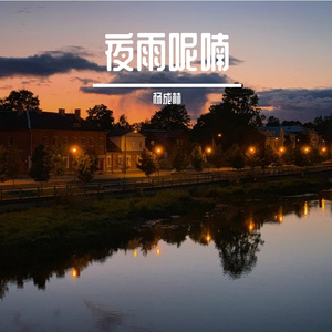 夜雨呢喃