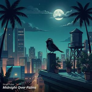 Midnight Over Palms