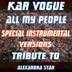 All My People (Radio Instrumental Mix)
