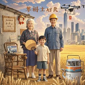 时光画卷-星野砚山