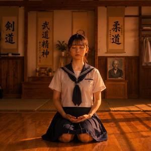 Shakuhachi Cloudlight