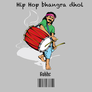 Hip Hop Bhangra Dhol (Instrumental Version)