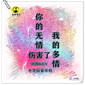 你的无情伤害我的多情