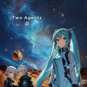 Path (feat. 初音ミク) [日本語 ver.] [道 日本語歌詞版]