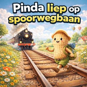 Pinda Liep op Spoorwegbaan