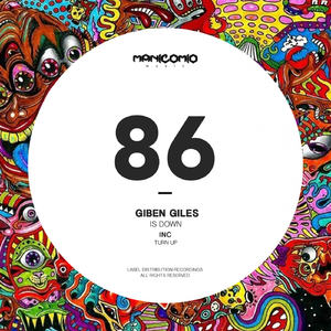 Is Down (Original Mix)