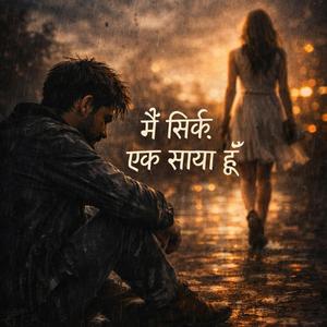 मैं सिर्फ़ एक साया हूँ