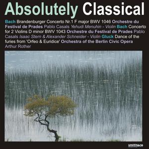 Concerto for 2 Violins in D Minor, BWV 1043: III. Allegro