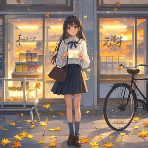 未拆的晴天