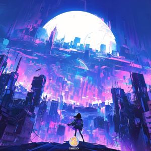 赛博星球（Club banger Type Beat）