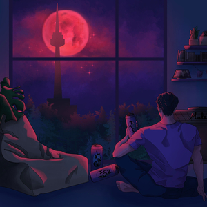 내가 없는 너의 밤들은 남보다 더 길었으면 해 (Inst.)