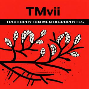 Trichophyton mentagrophytes