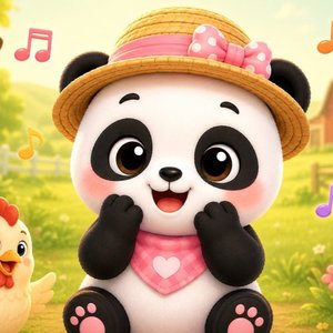 Panda-Chan's Farm Animal Song