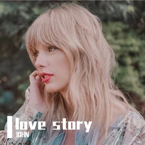 love story（remix）钢琴版