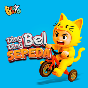 Ding Ding Bel Sepeda