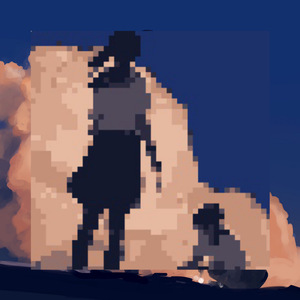 未来創造日記 (8bit Ver.)