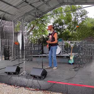 Bluejay (feat. Johnny K Drums and engineering)