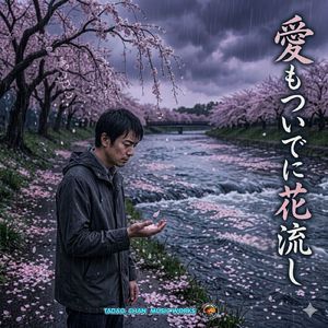 愛もついでに花流し