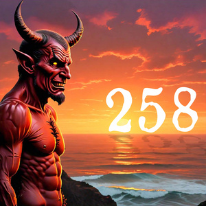 258