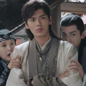 朝暮（电视剧《九霄寒夜暖》片头曲）翻自刘宇宁