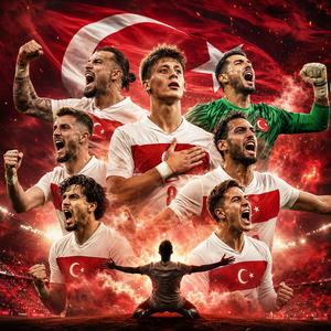 Geliyoruz Kupayı Almaya