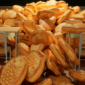 TAIYAKIKUN (2023 Ver.)