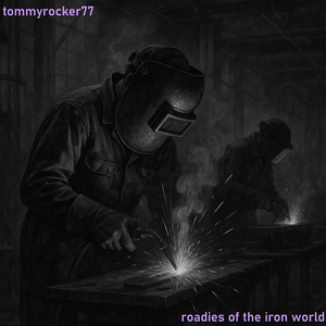 Roadies of the Iron World