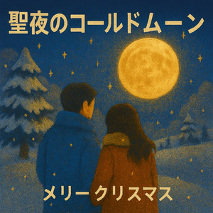 聖夜のコールドムーン