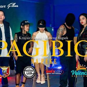 PAG-IBIG NA PEKE (feat. Kraysiz, Jewls & Maneng Bagsek)