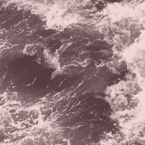 一尘不染海浪印象数