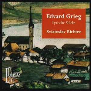 Lyric Pieces, Op. 47: I. Valse-Impromptu