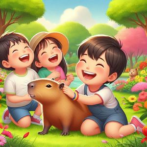 เรารักคาปิบาร่า