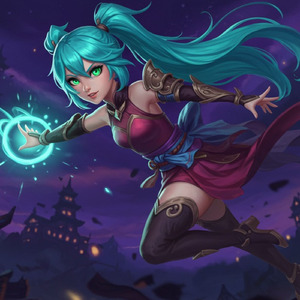 Let's battle All Night