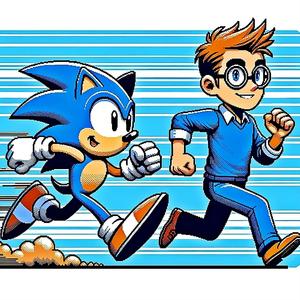 Stardust Speedway (Bad Future Mix)