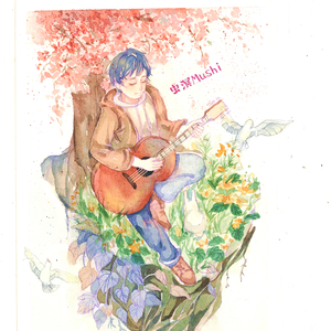 鸽子（翻自 林晨阳）