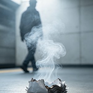 灰