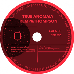 True Anamooly (Original Mix)