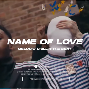 "NAME OF LOVE"（Melodic Drill）