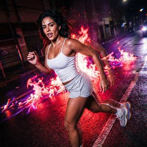 Asphyxiation (150 SPM Running Cadence)