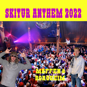 Skitur Anthem 2022
