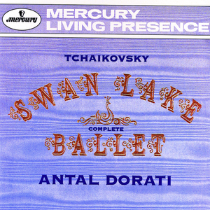 Swan Lake Op.20 TH.12 / Act 2:No.13d Danse des petits cygnes (Allegro moderato)