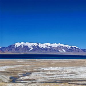 情缘羌塘-陈领队转山