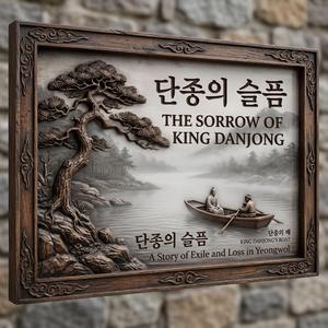 단종의 슬픔 (Sorrow of King Danjong)