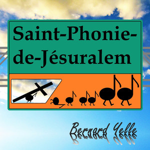 Saint-Phonie-de-Jésuralem