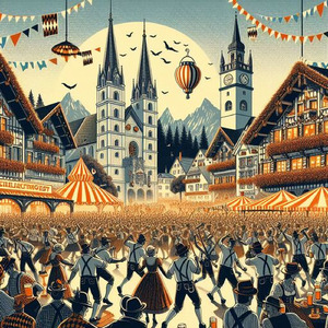 Festa da Baviera - Schlacktfest