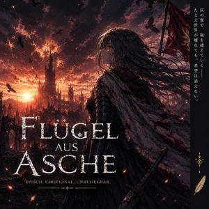 Flügel aus Asche