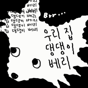 우리 집 댕댕이 베리