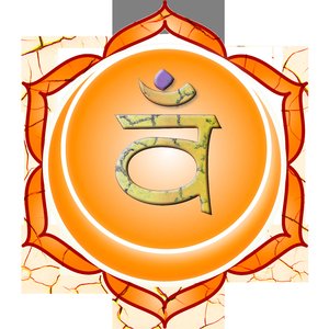 Sacral Chakra - Swadhishthan A