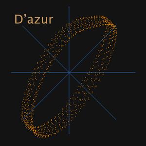 D'azur