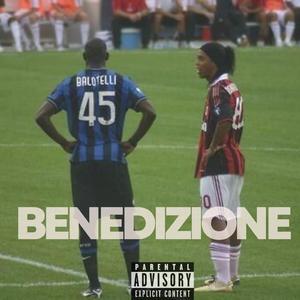BENEDIZIONE (feat. Young Ghost)